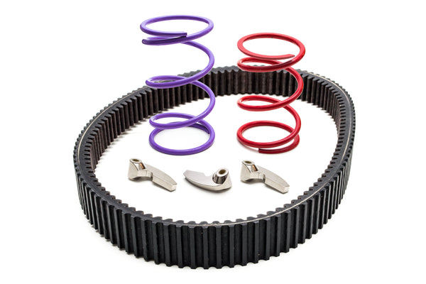 Clutch Kit for RZR TURBO (0-3000') 30-32" Tires (2016) - Dunes 2 Dezert SXS