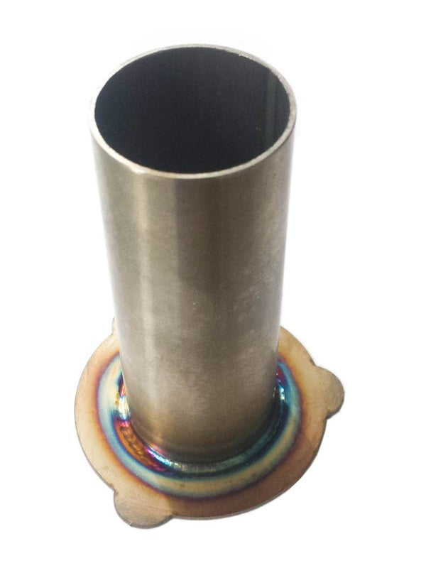 Stainless Steel Quiet Core - Dual System - Dunes 2 Dezert SXS