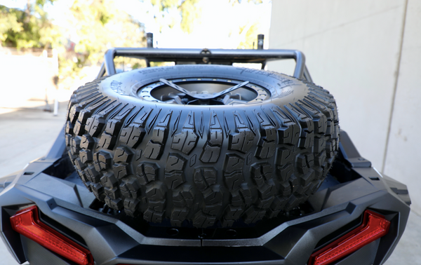 Spare Tire Carrier - RZR XP1000/Turbo - Dunes 2 Dezert SXS
