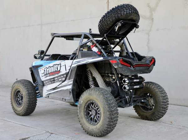 Spare Tire Carrier - RZR XP1000/Turbo - Dunes 2 Dezert SXS