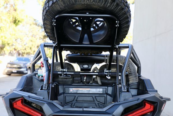 Spare Tire Carrier - RZR XP1000/Turbo - Dunes 2 Dezert SXS