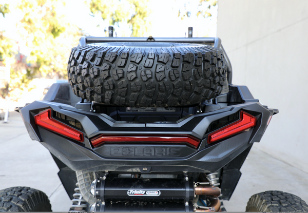 Spare Tire Carrier - RZR XP1000/Turbo - Dunes 2 Dezert SXS
