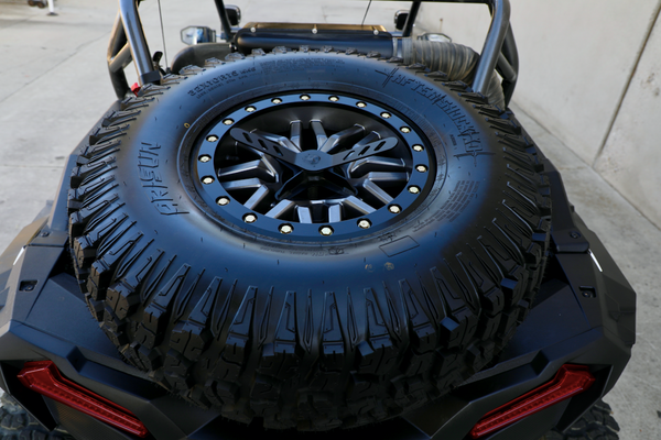Spare Tire Carrier - RZR XP1000/Turbo - Dunes 2 Dezert SXS