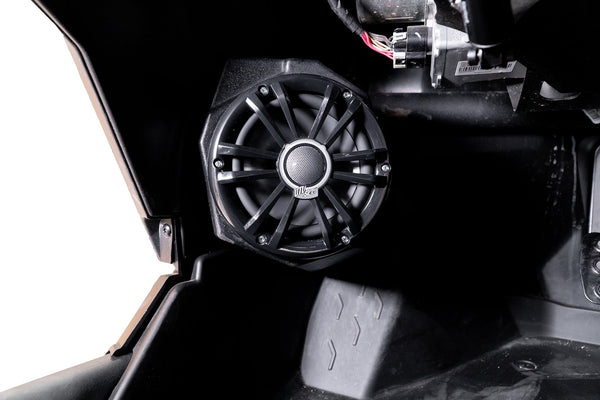 Can-Am® X3 Signature Series Stage 7 Stereo Kit | UTVS-X3-S7-S - Dunes 2 Dezert SXS