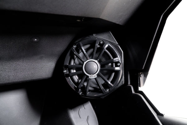 Can-Am® X3 Signature Series Stage 7 Stereo Kit | UTVS-X3-S7-S - Dunes 2 Dezert SXS