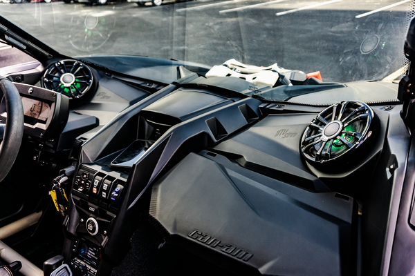 Signature Series 6.5" Speakers | UTVS-654 - Dunes 2 Dezert SXS