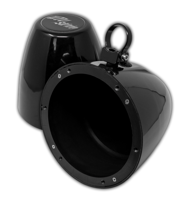 RZR® Pro Series Rear Speaker Bar | UTVS-PRO-R-SPK-BAR - Dunes 2 Dezert SXS