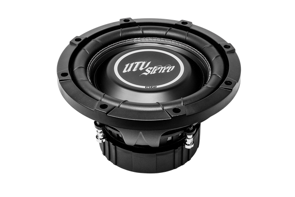 Can-Am® Defender Vented 10" Driver Subwoofer Enclosure Unloaded | UTVS-DEF-VENC-UNDRST-DRIVER - Dunes 2 Dezert SXS