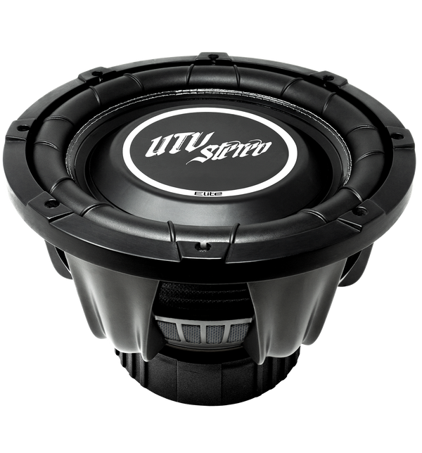 Can-Am® Defender Vented 10" Driver Subwoofer Enclosure Unloaded | UTVS-DEF-VENC-UNDRST-DRIVER - Dunes 2 Dezert SXS