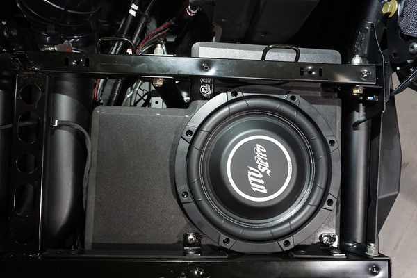 RZR® Pro Series Signature Stage 6 Stereo Kit | UTVS-PRO-S6-S - Dunes 2 Dezert SXS