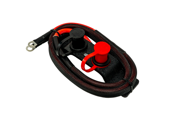 Can-Am® X3 2nd Battery Kit | UTVS-X3-2BATT-KIT - Dunes 2 Dezert SXS