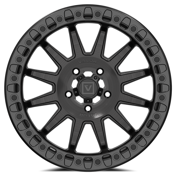 V09 Brushed Charcoal - Dunes 2 Dezert SXS