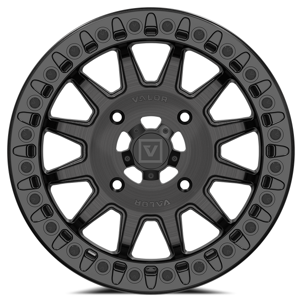 V09 Brushed Charcoal - Dunes 2 Dezert SXS