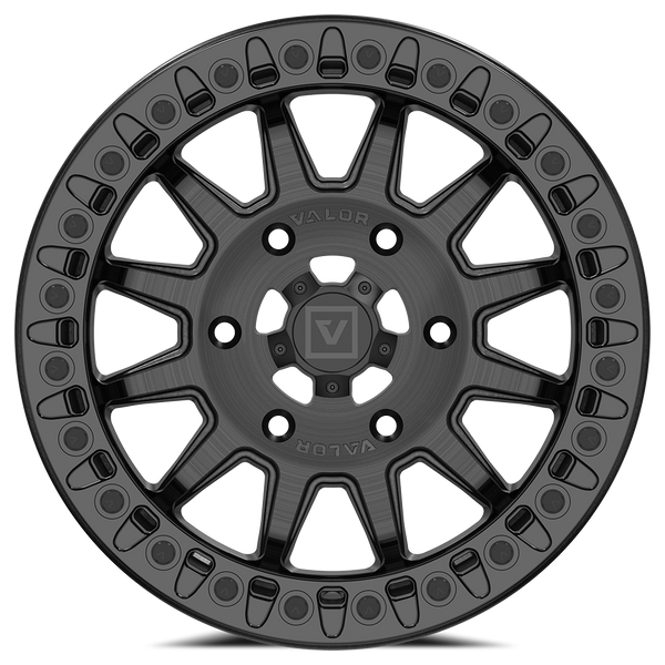 V09 Brushed Charcoal - Dunes 2 Dezert SXS