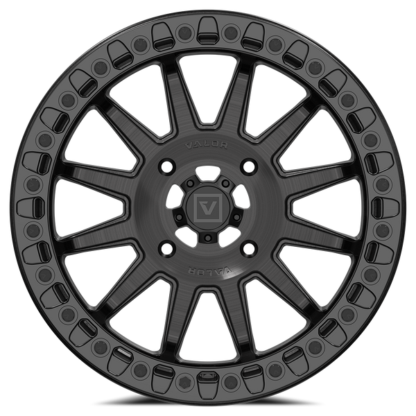 V09 Brushed Charcoal - Dunes 2 Dezert SXS