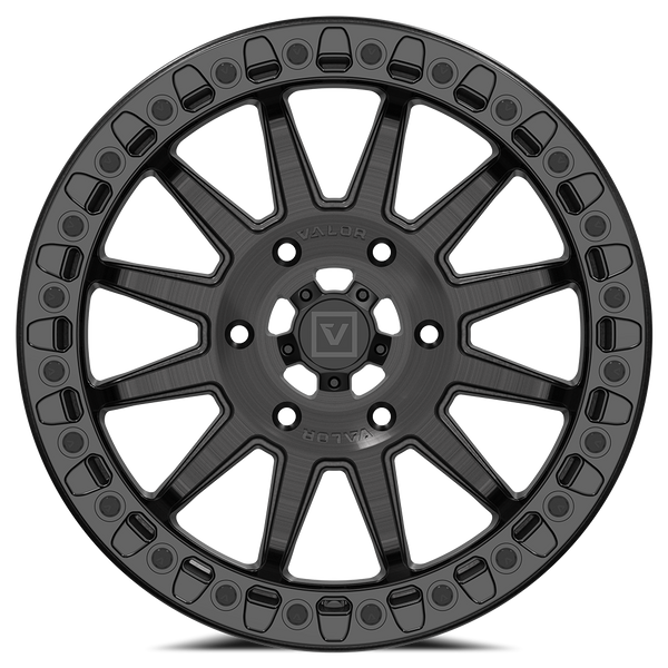 V09 Brushed Charcoal - Dunes 2 Dezert SXS