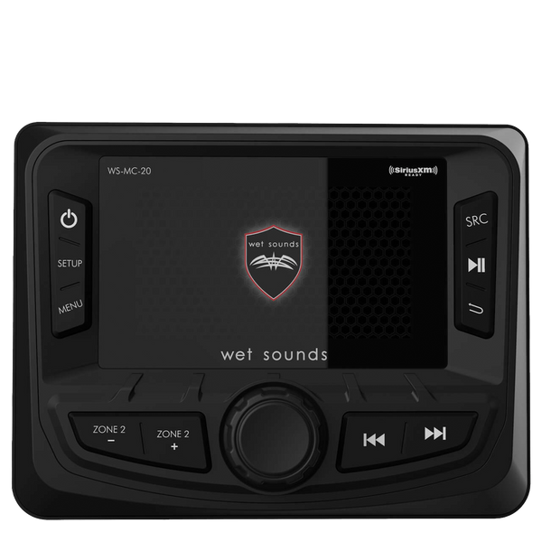 RZR® Signature Series Stage 6 Stereo Kit | UTVS-RZR-S6-S - Dunes 2 Dezert SXS