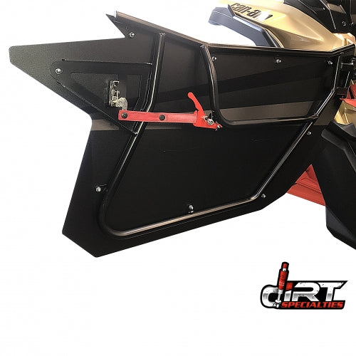 Dirt Specialties Can-Am Maverick X3 Suicide Doors (2-Seat) - Dunes 2 Dezert SXS