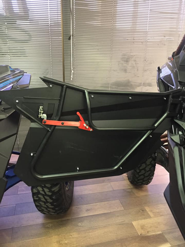 Dirt Specialties Can-Am Maverick X3 Suicide Doors (2-Seat) - Dunes 2 Dezert SXS