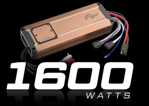 UTV Stereo Elite E1600.5D Amplifier