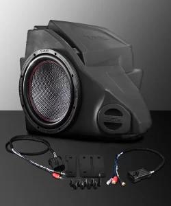 DS18 RZR Glove Box 10" Subwoofer Enclosure