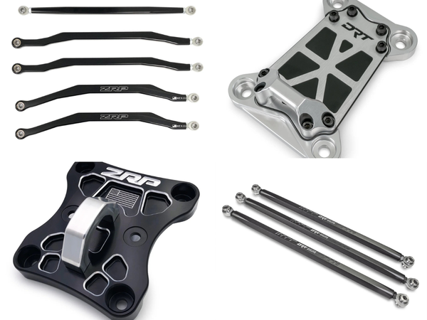 UTV suspension parts