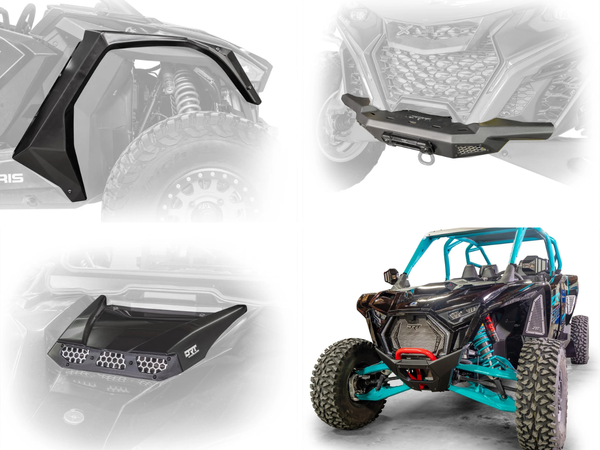 UTV body parts