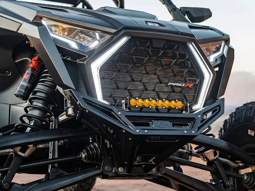 UTV bumpers