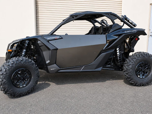 UTV full doors 