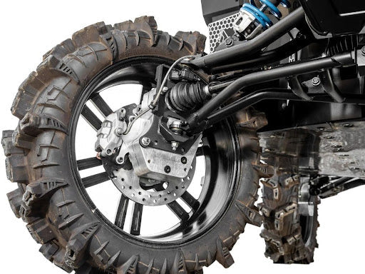 Drivetrain upgrades