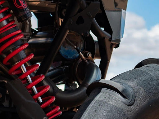 Suspension tuning