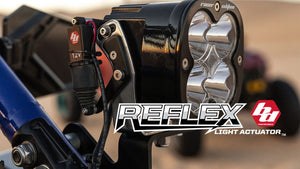 Reflex Light Actuator Just Released — Adjustable Beam Control for Baja Designs Lights
