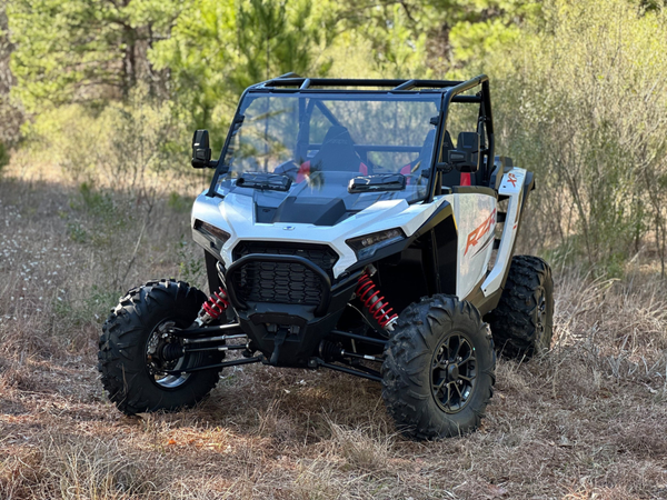 KRX 1000 accessories