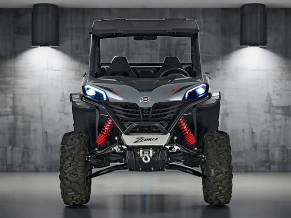 CF Moto ZForce parts