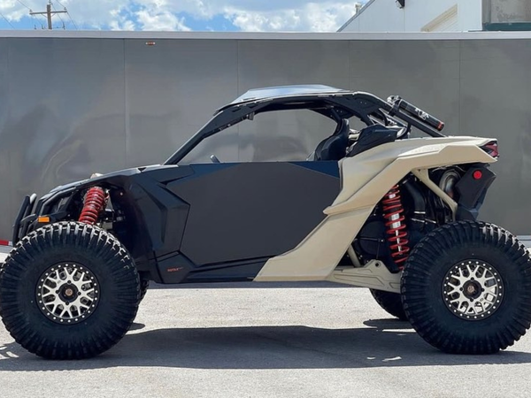 CF Moto UForce parts