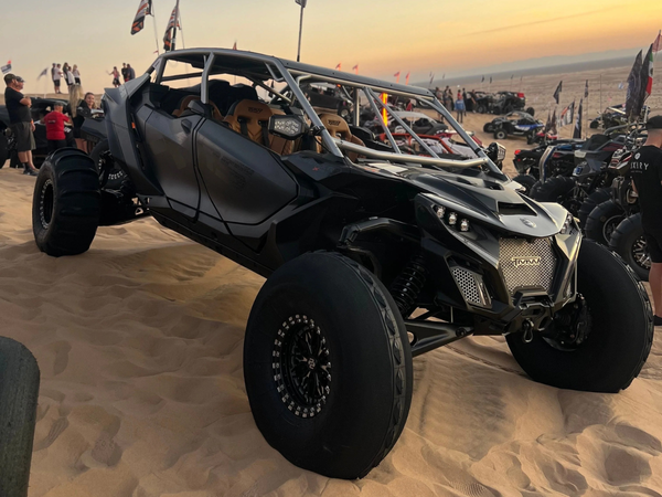 The Ultimate Guide to Upgrading Your Can-Am Maverick Parts