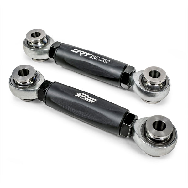 DRT Motorsports billet hex sway bar links for Can-Am Maverick R