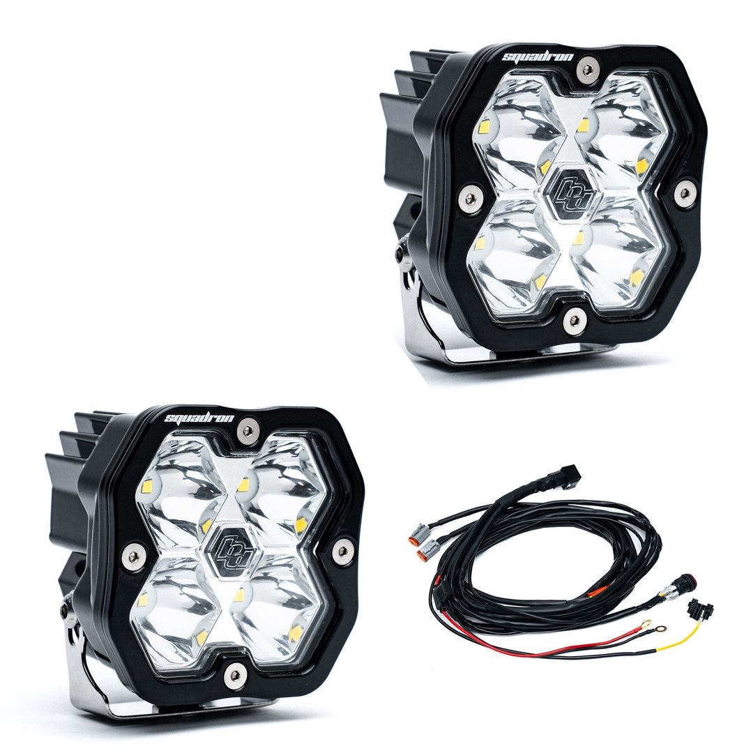 UTV and SXS lighting — light bars, pod lights, chase lights and more | Dunes 2 Dezert