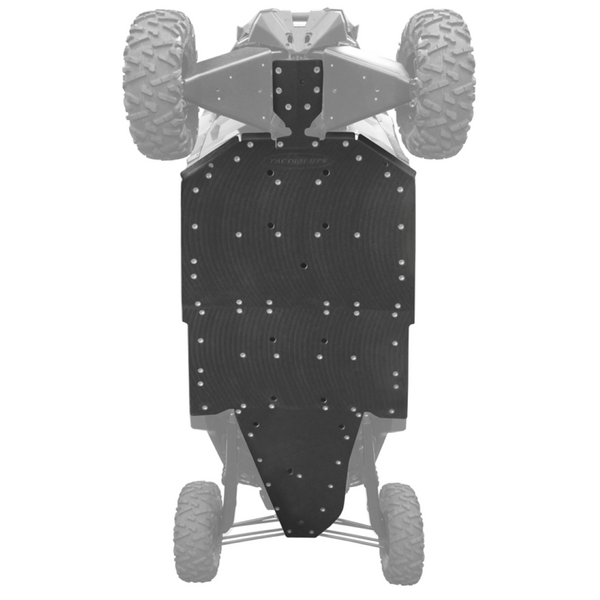UTV and SXS skid plates — UHMW, aluminum and full systems | Dunes 2 Dezert