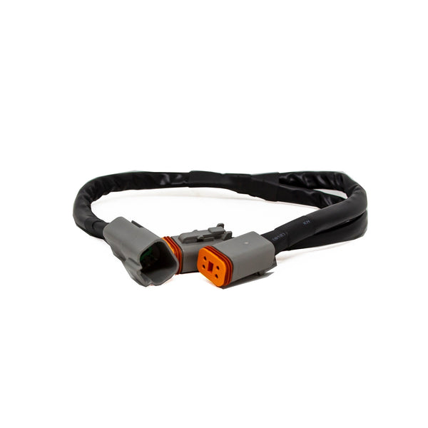 Baja Designs LP4/LP9 sport splitter wire harness for UTV