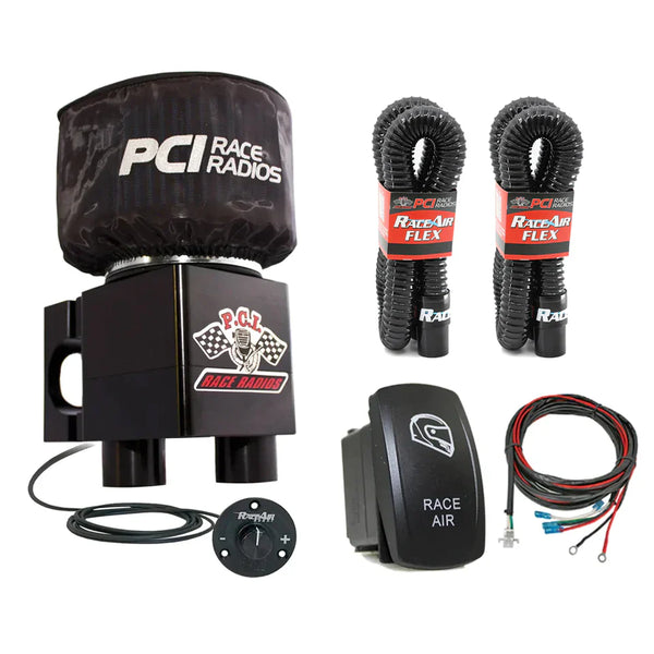 Helmet Pumpers and Fresh Air Systems