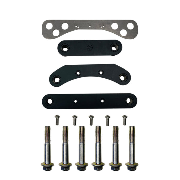 CA Technologies heavy-duty bulkhead reinforcement kit for Can-Am X3