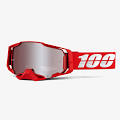 100% goggle with mirror lens for UTV and MX riding