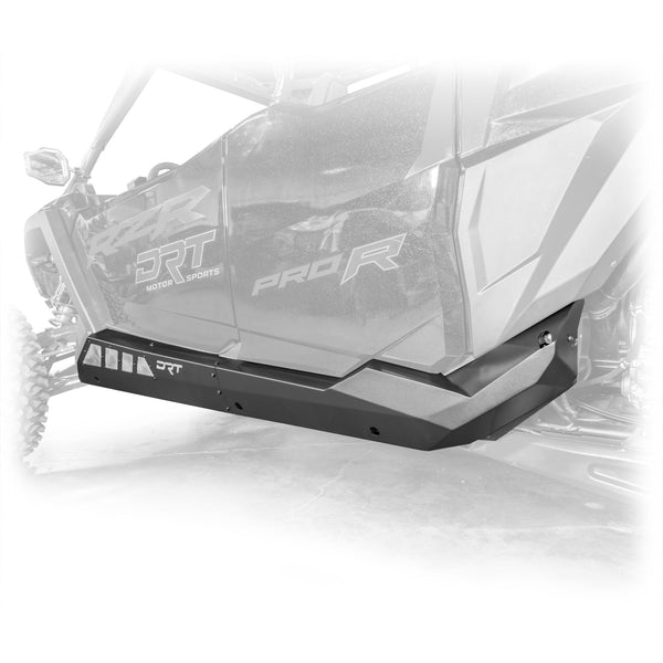 UTV and SXS rock sliders, nerf bars and tree kickers — UHMW and steel | Dunes 2 Dezert
