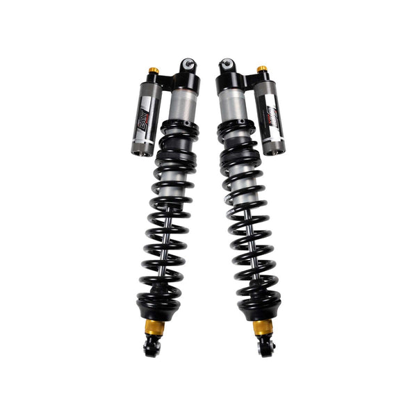ZBroz X2 Series shocks for Can-Am Commander UTV