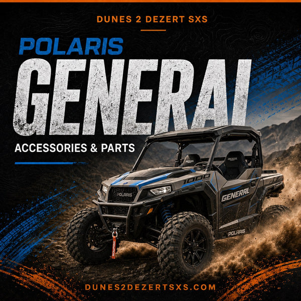 Polaris General accessories and parts | Dunes 2 Dezert SXS