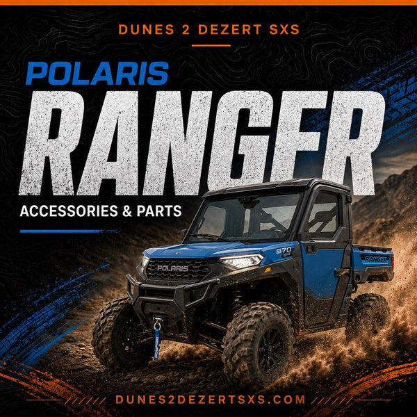 Polaris Ranger accessories and parts | Dunes 2 Dezert SXS