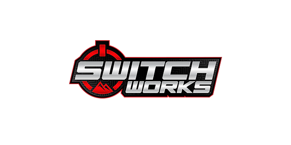 SWITCH Works UTV switch panels and smart switchers logo