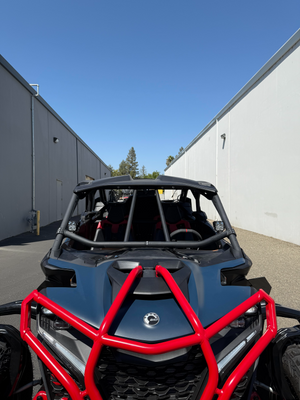 Can-Am Maverick R / Maverick R Max Front Intrusio - Dunes 2 Dezert SXS