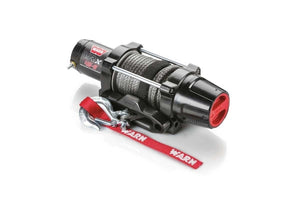 WARN VRX 45-S Winch 4,500 lb – Synthetic Rope - Dunes 2 Dezert SXS